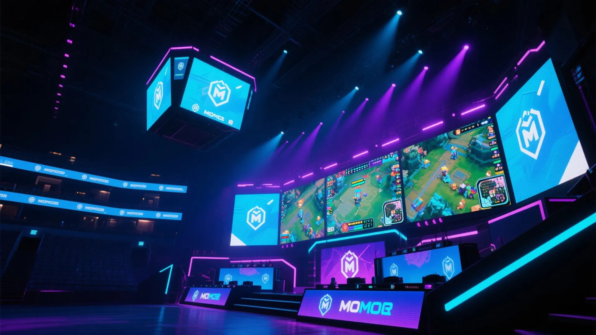 2026 LCP 赛季震撼赛场